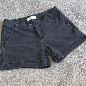 Vintage Jean Shorts